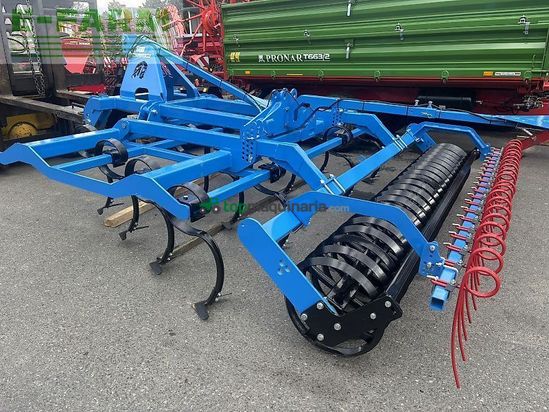 Cultivador - Stekro - leichtgrubber 3m