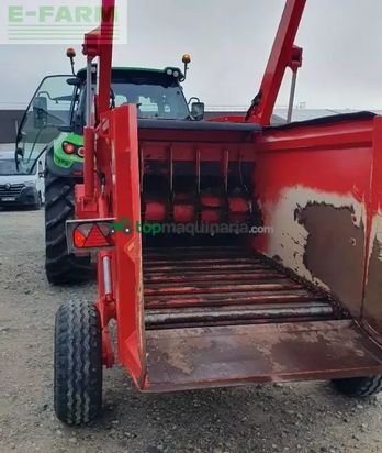 Esparcidor - Jeantil - dpr 4000