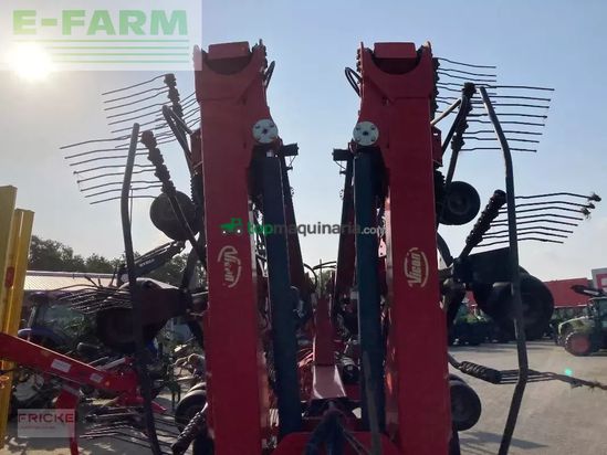 Rastrillo - Vicon - andex 1504