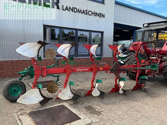 Arado - Kverneland - ls95 - 160-19 vario