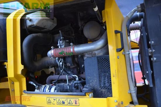 Minicargadora - JCB - 427 ht agri