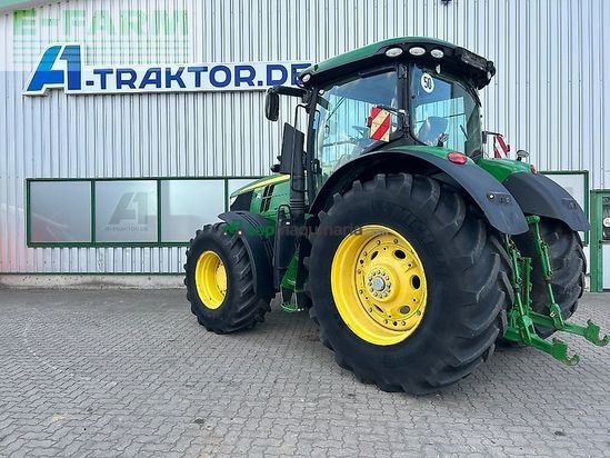Tractor agrícola - John Deere - 7250r