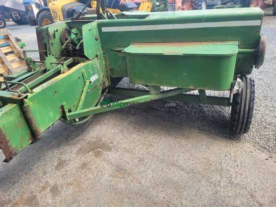 Empacadora pequeña - John Deere - 336