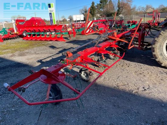 Henificador - Kverneland - faneuse kg8090 kverneland