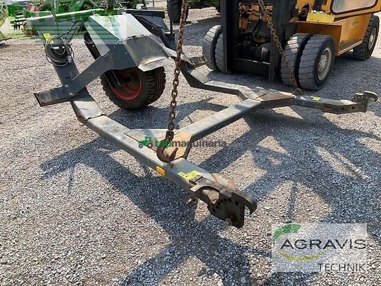 Cabezal - Claas - orbis 900