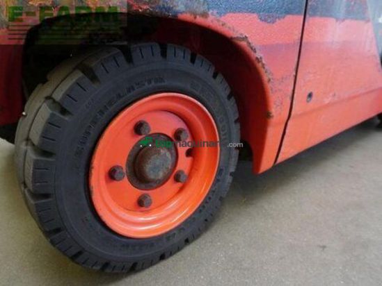 Elevadora - Linde - e 18 ph evo 386-02