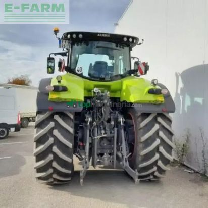Tractor agrícola - Claas - axion 920