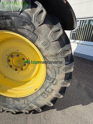 Tractor agrícola - John Deere - 6620