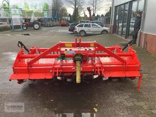 Grada rotativa - Maschio - sc 280 + zahnpackerwalze