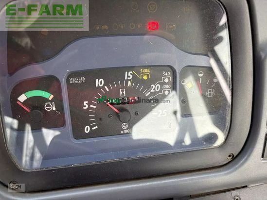 Tractor agrícola - New Holland - tn-d 70 D