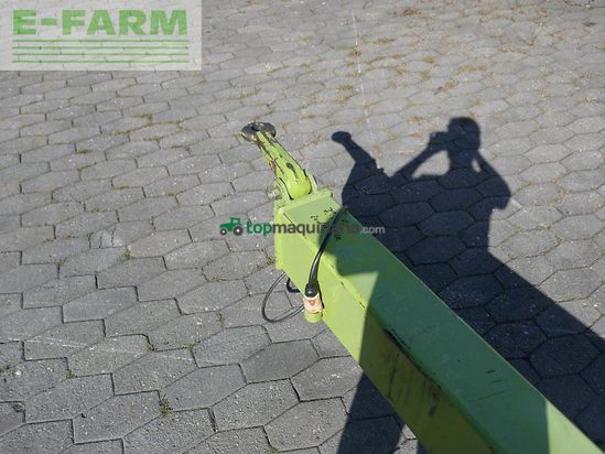 Cosechadora de Cereal - Claas - lexion 540 c
