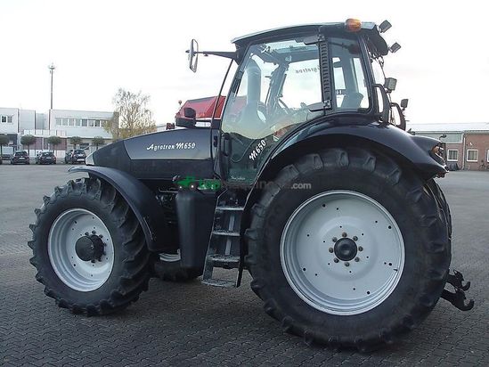 Tractor agrícola - Deutz-Fahr - agrotron m650 profiline Profiline