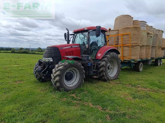 Tractor agrícola - Case IH - puma160