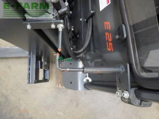 Elevadora - Linde - e 25 387