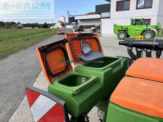 Sembradora monograno mecanica - Amazone - precea 4500-2 super