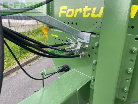 Volquet - Fortuna - ftm 180/5.6/40km/h