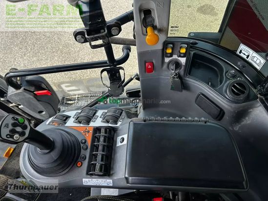 Tractor agrícola - JCB - fastrac 4220