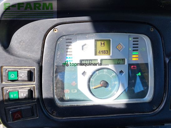 Tractor agrícola - Steyr - kompakt 4095 komfort 2