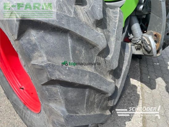 Tractor agrícola - Fendt - 724 gen6 power plus + cargo 5x/90