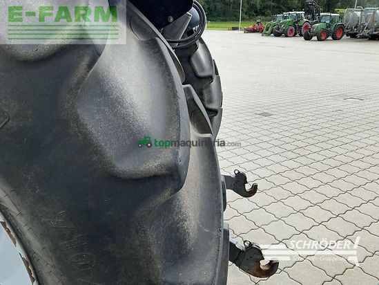 Tractor agrícola - Massey Ferguson - 7s.190 dyna-vt exclusive | rtk