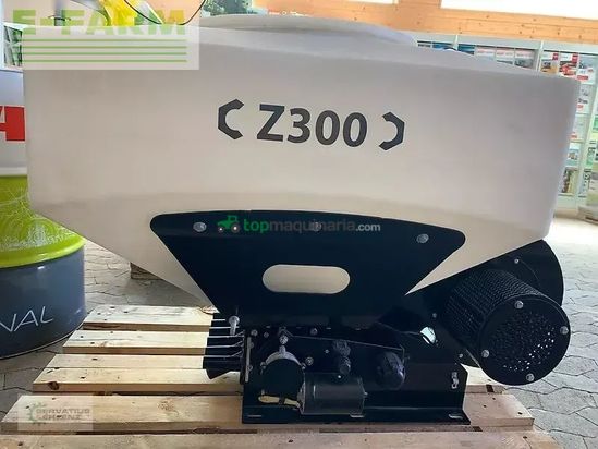Combinado de siembra - Zocon - z 300 pneumatischer streuer mit 300l
