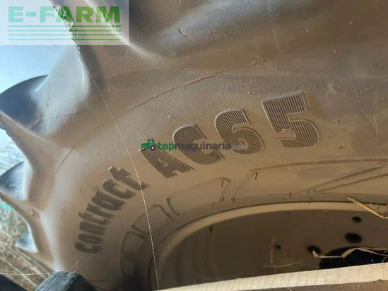 Tractor agrícola -  - kompletträder