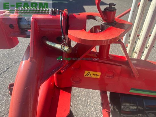 Rastrillo - Pöttinger - Eurotop 421N