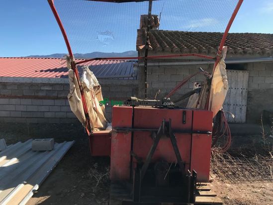 Vibrador delantero Solano Horizonte