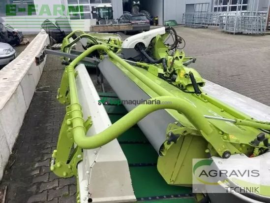 Cortacésped manual - Claas - disco 9200 c as