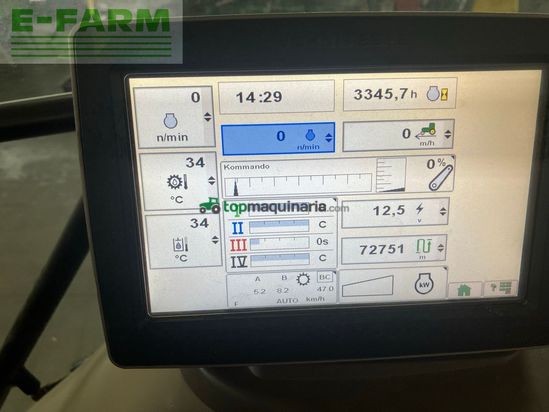 Tractor agrícola - John Deere - 6140R