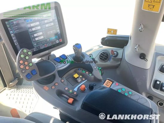 Tractor agrícola - Deutz-Fahr - 7250 ttv black-warrior