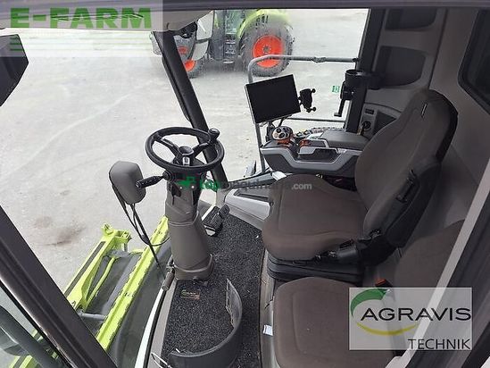 Cosechadora de Cereal - Claas - trion 540