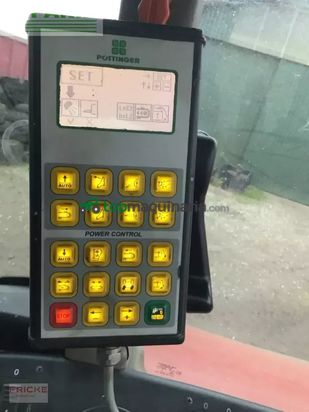 Remolqu agrícola - Pöttinger - torro 5700 d