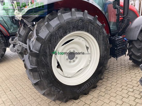 Tractor agrícola - Valtra - a85 hitech