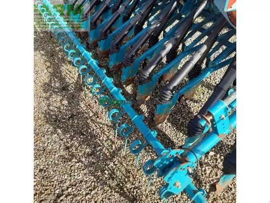 Sembradora directa -  - tramline se