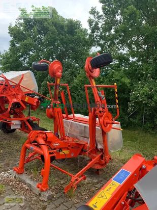 Henificador - Kuhn - gf 642