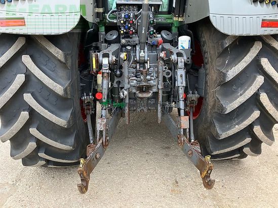 Tractor agrícola - Fendt - 922 com 3 *motor überholt*