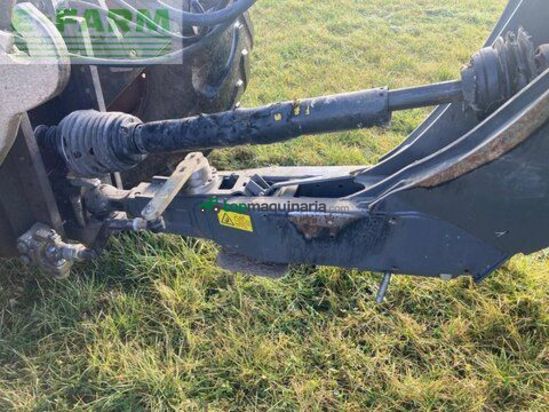 Cinta transportadora de forraje - Claas - cargos 8500