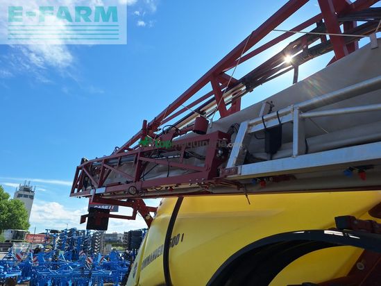 Atomizador - Hardi - commander twin air 4500
