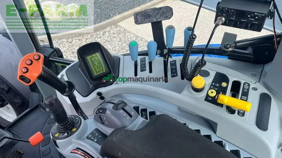 Tractor agrícola - New Holland - t7.165s med frontlift