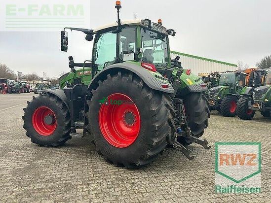 Tractor agrícola - Fendt - 728 vario gen7 profiplus setting 2 ProfiPlus