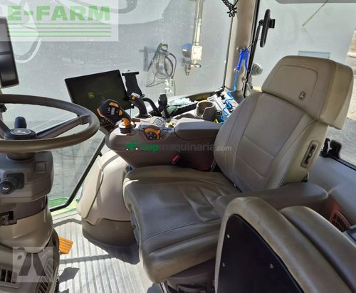 Tractor agrícola - John Deere - 6r 215