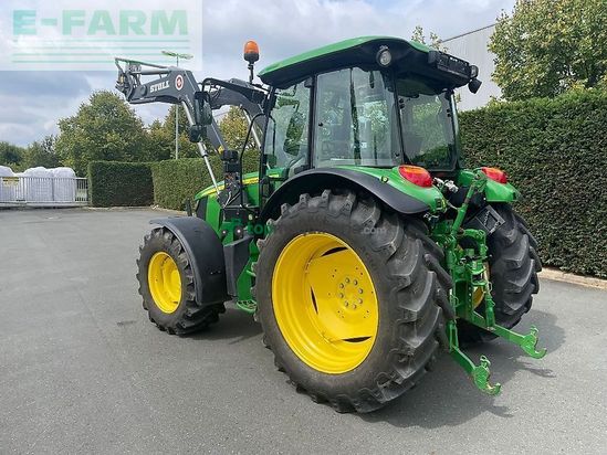 Tractor agrícola - John Deere - 5100m