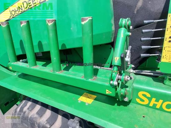 Empacadora gigant - John Deere - 990 inkl. göweil