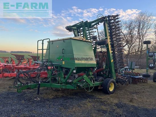 Sembradora - John Deere - 740 a