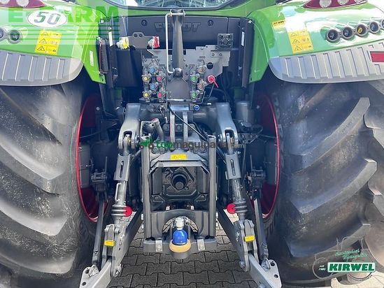 Tractor agrícola - Fendt - 724 vario gen6