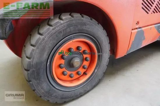 Elevadora - Linde - h 45 d 394