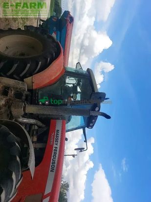 Tractor agrícola - Massey Ferguson - 7485 tiers 3 dvt