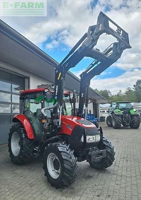 Tractor agrícola - Case IH - farmall 65 a