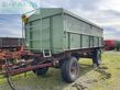 Remolqu agrícola -  - 18t dkp